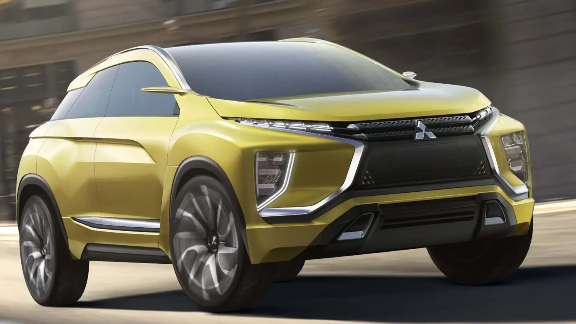 Mitsubishi Will Launch An EV Crossover Next Year: Report