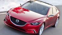 Mazda Takeri Concept 2011 