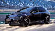 Volkswagen Golf R Black Edition 2025