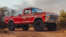 1978 Ford F-250 Highboy by Fat Fender Garage