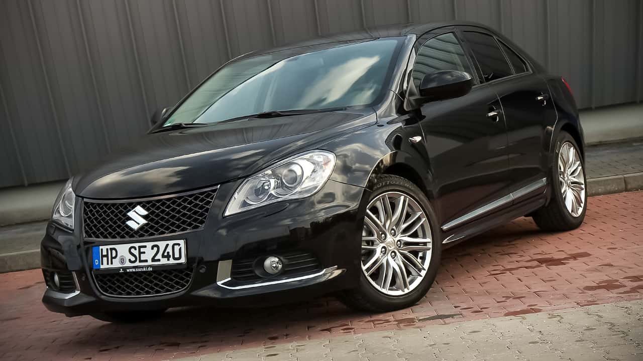 Suzuki Kizashi (2009-2015): Do you remember?, image size:1280x720