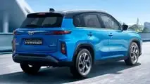 Toyota Urban Cruiser 2024