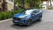 Fiat Fastback Impetus Hybrid
