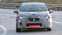 Renault Clio (2026) Erlkönigfotos