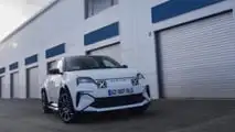Alpine A290 (2025), la prova su strada e in pista