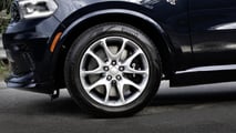 2025 Dodge Durango Hellcat Hammerhead Wheel