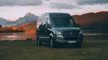 Mercedes-Benz Sprinter Base Camper Van