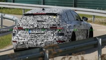Audi RS6 E-tron (2026) Erlkönigfotos