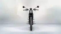 Royal Enfield Flying Flea S6 - Vista frontale