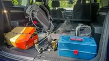 Évaluation de la VW Touran 2.0 TDI Highline (2024)