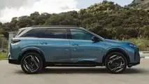 Peugeot 5008 2024, primera prueba