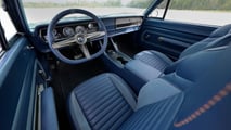 Concept Electromod Plymouth GTX 1967