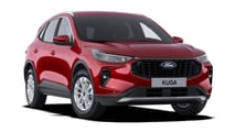 Ford Kuga 2025