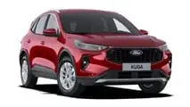 Ford Kuga 2025