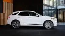 2026 Genesis Electrified GV70