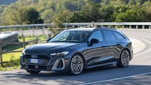 Audi A5 Avant (2025), der Straßentest