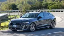 Audi A5 Avant (2025), l'essai routier