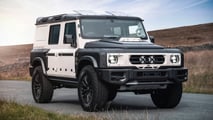 Ineos Grenadier Series II Expedition (2024) von Project Kahn