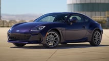 Série Subaru BRZ 2025. Purple3