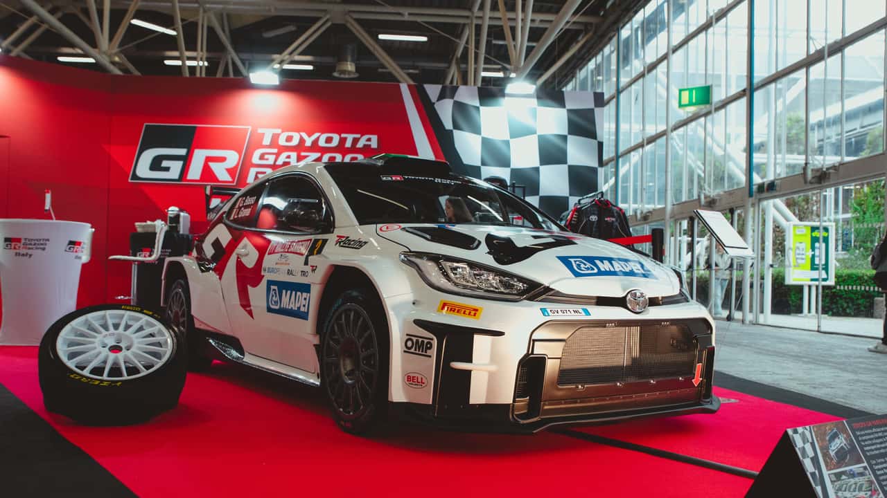 Auto e Moto d'Epoca 2024