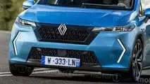 Renault Clio (2026), il render di Motor1.com