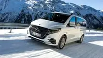 Mercedes-Benz Classe V 4x4 4ETS
