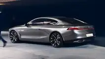 2013 BMW Pininfarina Gran Lusso Coupe Concept
