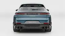 Techart Magnum, la Porsche Cayenne développée par Techart