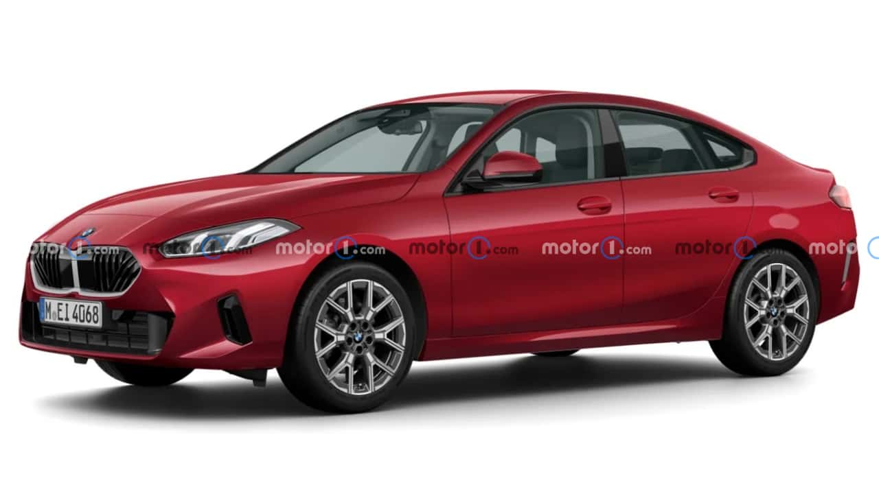 BMW Serie 2 Gran Coupé 2025