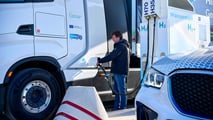 H2Haul-Projekt von BMW und Iveco