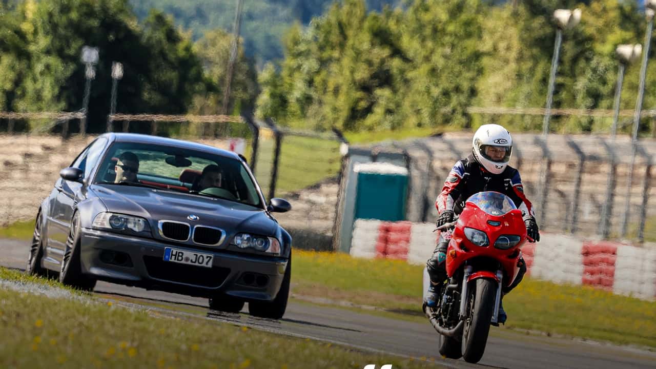 Nürburgring Motor Yasağı