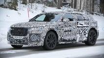 Range Rover Velar EV (2026) Erlkönig