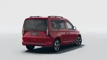 Volkswagen Caddy eHybrid 2025
