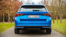 Skoda Octavia Combi Sportline 2.0 TDI (2024) im Test
