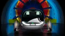 Il veicolo elettrico solare Aptera