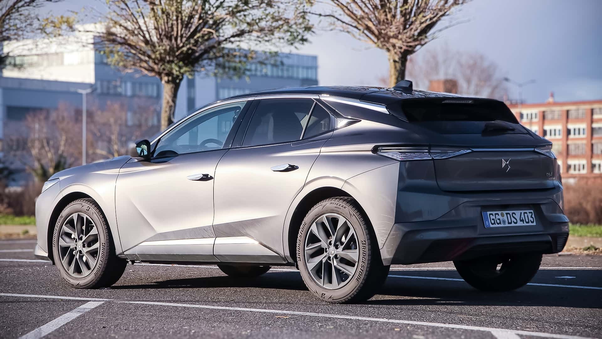 2024 Citroen Ds4 Corrida