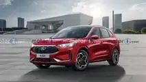 Ford Kuga 2025