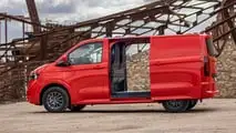 Volkswagen e-Transporter 7 2025 - Esterni