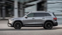 Mercedes EQB Facelift (2024)