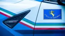 20 Jahre Lamborghini und die italienische Staatspolizei