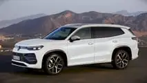 VW Tayron (2025)