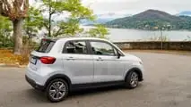 Leapmotor T03 (2024): O exterior