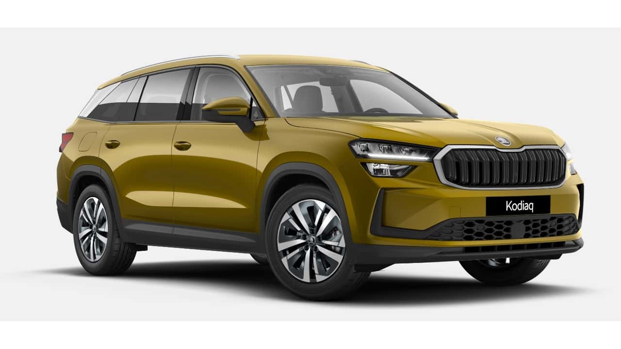 Skoda Kodiaq 2025 oferta