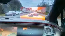 Mercedes Augmented Reality