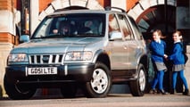 Kia Sportage (JA, 1994-2002)