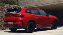 BMW X3 (2024) con BMW M Performance Parts