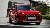 MG ZS Hybrid+