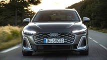Audi S5 Avant (2024) im Test
