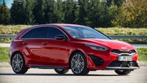 Kia Ceed 1.5 T-GDI (2024) im Test
