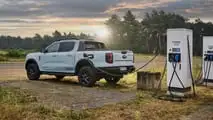 Ford Ranger PHEV 2025